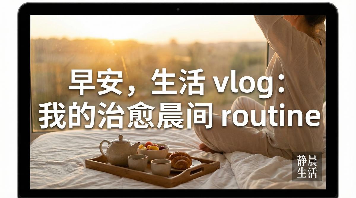 91网晨间生活Vlog视频 - www.waubo23.cn